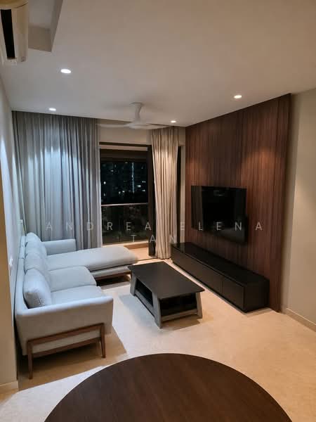 The Tre Ver, 68 Potong Pasir Avenue 1, 3 Bedrooms, 1,098 sqft, Condominium For Sale, by Andrea Elena Tan, 500167588 - Living Room - PropertyGuru.com.sg