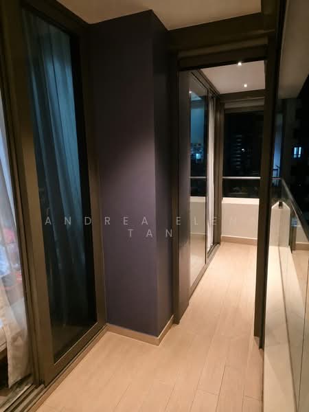 The Tre Ver, 68 Potong Pasir Avenue 1, 3 Bedrooms, 1,098 sqft, Condominium For Sale, by Andrea Elena Tan, 500167588 - Balcony - PropertyGuru.com.sg