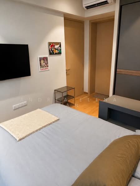 The Tre Ver, 68 Potong Pasir Avenue 1, 3 Bedrooms, 1,098 sqft, Condominium For Sale, by Andrea Elena Tan, 500167588 - Bedroom - PropertyGuru.com.sg