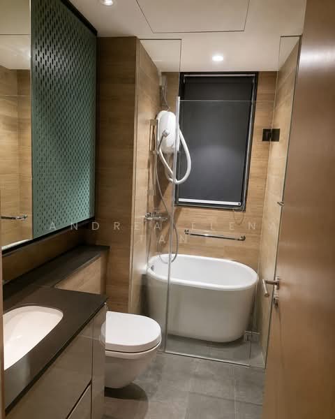 The Tre Ver, 68 Potong Pasir Avenue 1, 3 Bedrooms, 1,098 sqft, Condominium For Sale, by Andrea Elena Tan, 500167588 - Bathroom - PropertyGuru.com.sg