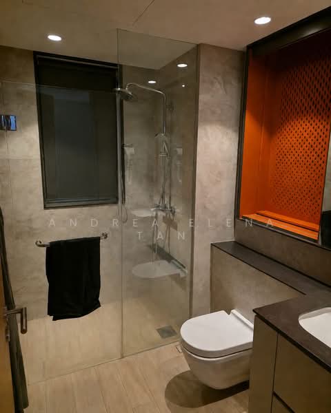 The Tre Ver, 68 Potong Pasir Avenue 1, 3 Bedrooms, 1,098 sqft, Condominium For Sale, by Andrea Elena Tan, 500167588 - Bathroom - PropertyGuru.com.sg