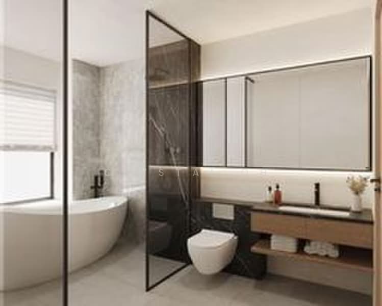 Jalan Sankam, , 5 Bedrooms, 4,834 sqft, Terraced House For Sale, by Crystal Oh, 500167589 - Bathroom - PropertyGuru.com.sg