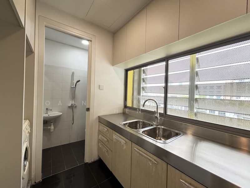 The Abode at Devonshire, 9 Devonshire Road, 3 Bedrooms, 2,723 sqft, Condominium For Sale, by Joanne Phui Fong Chen, 500167590 - Kitchen - PropertyGuru.com.sg
