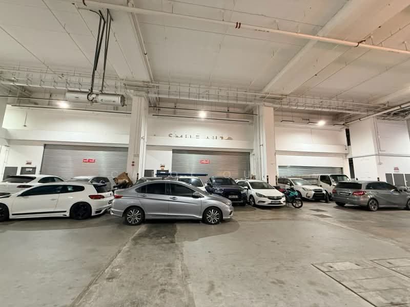 REVV, 1 Corporation Drive, 10,237 sqft, Factory / Workshop (B2) For Sale, by Carol Quek, 500167601 - Car Park - CommercialGuru.com.sg