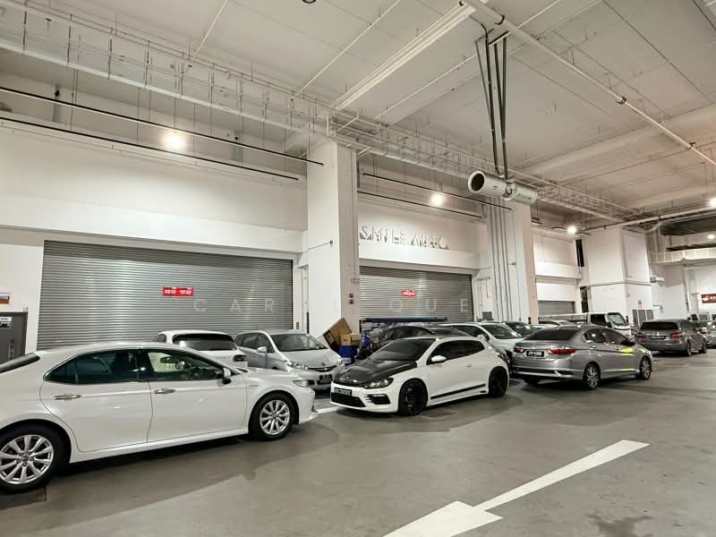 REVV, 1 Corporation Drive, 10,237 sqft, Factory / Workshop (B2) For Sale, by Carol Quek, 500167601 - Car Park - CommercialGuru.com.sg