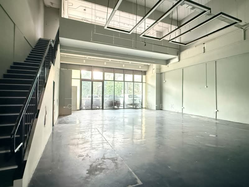 REVV, 1 Corporation Drive, 10,237 sqft, Factory / Workshop (B2) For Sale, by Carol Quek, 500167601 - Interior - CommercialGuru.com.sg