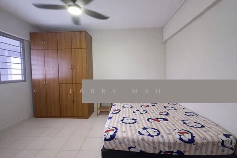 837 Woodlands Street 82, 837 Woodlands Street 82, 1 Bedroom, , HDB Flat For Rent, by Larry Mah, 500167610 - Bedroom - PropertyGuru.com.sg
