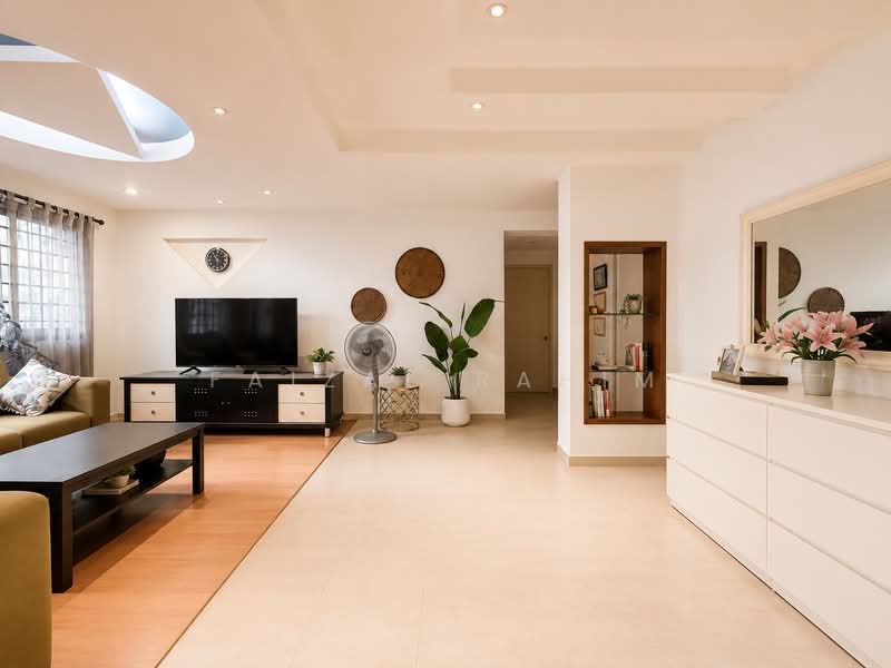 354 Choa Chu Kang Central, 354 Choa Chu Kang Central, 3 Bedrooms, 1,324 sqft, HDB Flat For Sale, by Faizal Rahim, 500167611 - Living Room - PropertyGuru.com.sg