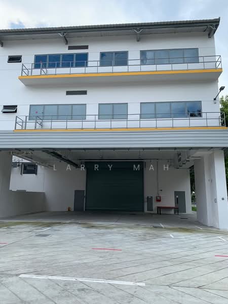 West Spring, 63 Tuas Bay Drive, 33,917 sqft, Factory / Workshop (B2) For Sale, by Larry Mah, 500167613 - Exterior - CommercialGuru.com.sg