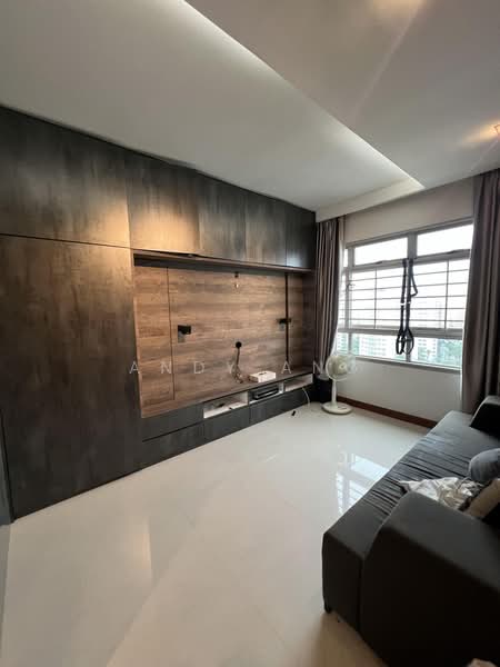 273A Compassvale Link, 273A Compassvale Link, 3 Bedrooms, 969 sqft, HDB Flat For Rent, by Andy Ang, 500167616 - Living Room - PropertyGuru.com.sg