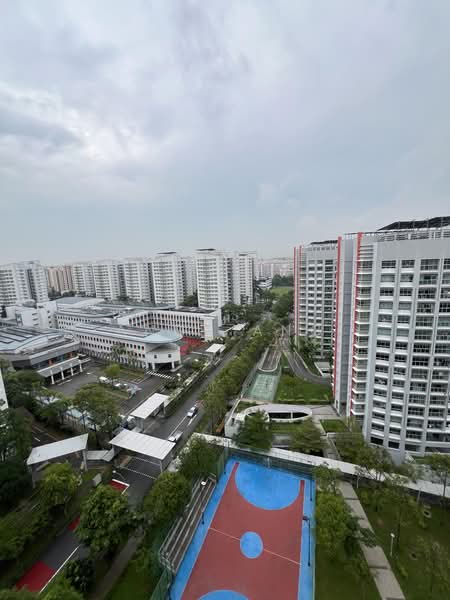 273A Compassvale Link, 273A Compassvale Link, 3 Bedrooms, 969 sqft, HDB Flat For Rent, by Andy Ang, 500167616 - Exterior - PropertyGuru.com.sg