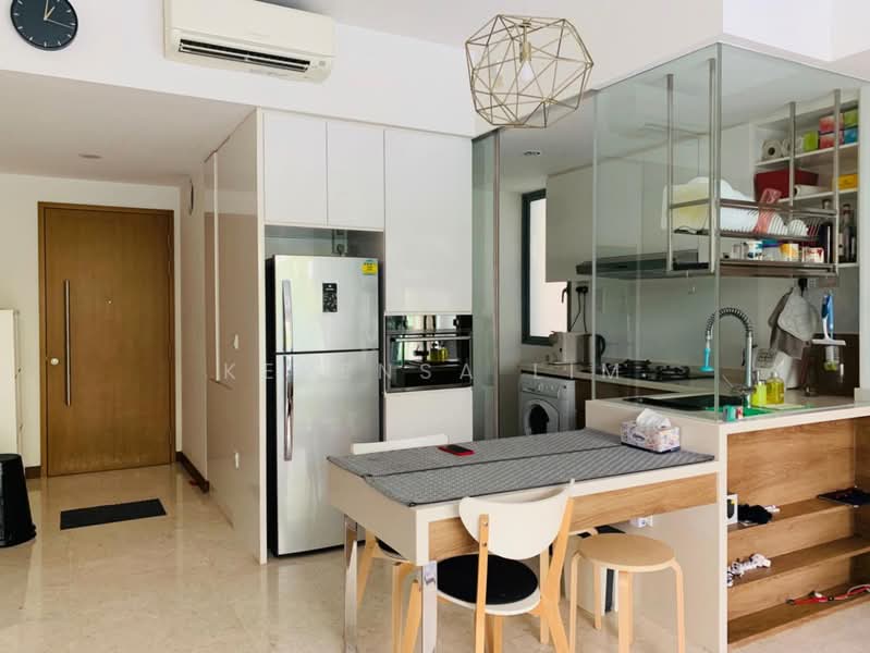 Seastrand, 1 Pasir Ris Link, 2 Bedrooms, 990 sqft, Condominium For Sale, by Kerensa Lim, 500167618 - Kitchen - PropertyGuru.com.sg