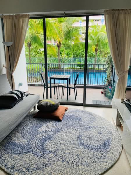 Seastrand, 1 Pasir Ris Link, 2 Bedrooms, 990 sqft, Condominium For Sale, by Kerensa Lim, 500167618 - Living Room - PropertyGuru.com.sg