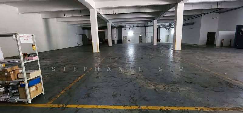 Pioneer Centre, 1 Soon Lee Street, 8,500 sqft, Factory / Workshop (B2) For Rent, by Stephanie Sim, 500167620 - Interior - CommercialGuru.com.sg
