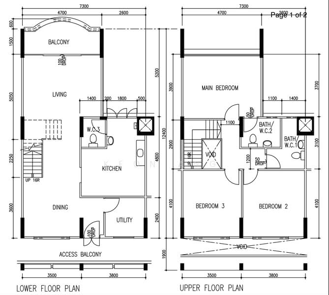 522 Hougang Avenue 6, 522 Hougang Avenue 6, 4 Bedrooms, 1,561 sqft, HDB Flat For Sale, by Keon Ang, 500167621 - PropertyGuru.com.sg