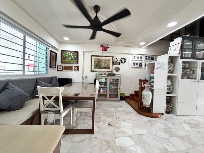 522 Hougang Avenue 6, 522 Hougang Avenue 6, 4 Bedrooms, 1,561 sqft, HDB Flat For Sale, by Keon Ang, 500167621 - PropertyGuru.com.sg