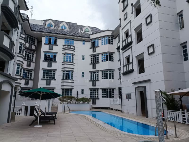 Pinetree Condo, 28 Balmoral park, 3 Bedrooms, 1,206 sqft, Condominium For Rent, by Alvin Pong, 500167623 - Exterior - PropertyGuru.com.sg