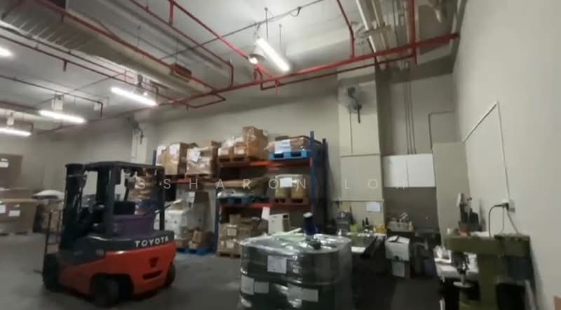 Pantech Business Hub, 196 Pandan Loop, 1,865 sqft, Factory / Workshop (B2) For Rent, by Ssharon Loh, 500167624 - CommercialGuru.com.sg