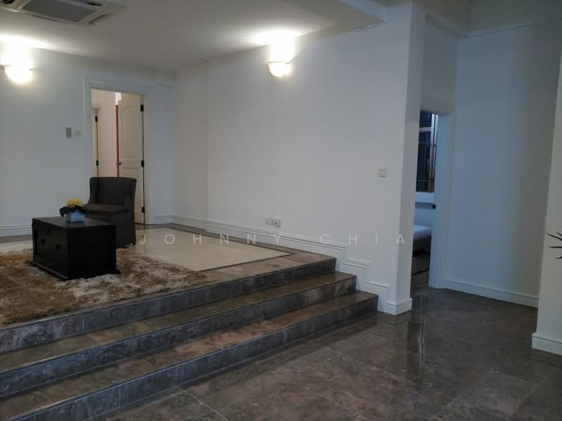 Leonie Condotel, 2 Leonie Hill Road, 4 Bedrooms, 2,722 sqft, Condominium For Rent, by Johnny Chia, 500167625 - Living Room - PropertyGuru.com.sg