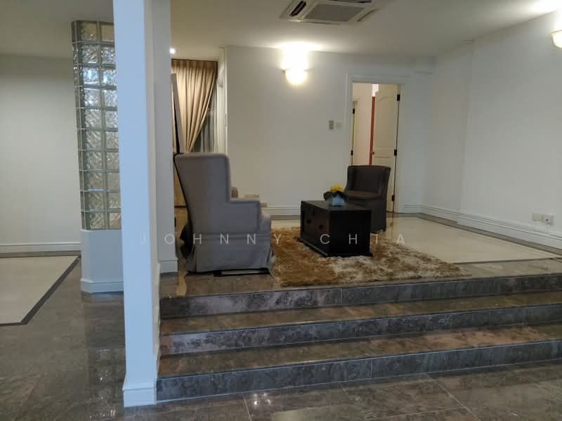 Leonie Condotel, 2 Leonie Hill Road, 4 Bedrooms, 2,722 sqft, Condominium For Rent, by Johnny Chia, 500167625 - Living Room - PropertyGuru.com.sg