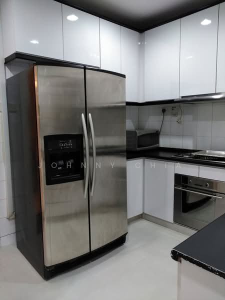 Leonie Condotel, 2 Leonie Hill Road, 4 Bedrooms, 2,722 sqft, Condominium For Rent, by Johnny Chia, 500167625 - Kitchen - PropertyGuru.com.sg