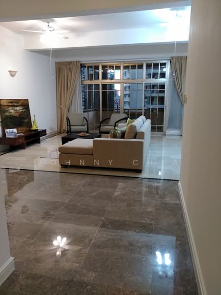 Leonie Condotel, 2 Leonie Hill Road, 4 Bedrooms, 2,722 sqft, Condominium For Rent, by Johnny Chia, 500167625 - Living Room - PropertyGuru.com.sg