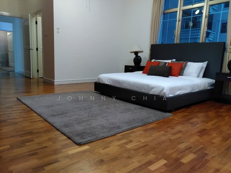 Leonie Condotel, 2 Leonie Hill Road, 4 Bedrooms, 2,722 sqft, Condominium For Rent, by Johnny Chia, 500167625 - Bedroom - PropertyGuru.com.sg