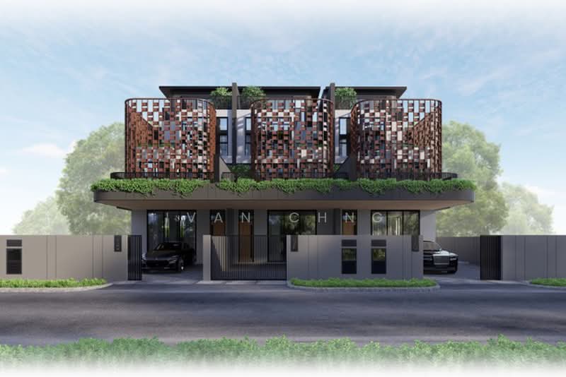 ⭐️⭐️LANDED7772@ 6BR Lift Pool Granny Room Freehold Walk to Bayshore MRT, Lucky Heights Estate, 6 Bedrooms, 5,700 sqft, Corner Terrace For Sale, by Ivan Chng, 500167628 - Exterior - PropertyGuru.com.sg