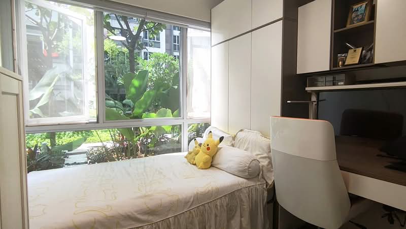 Ecopolitan, 132 Punggol Walk, 4 Bedrooms, 1,195 sqft, Executive Condominium For Sale, by Dennis Lim, 500167641 - Bedroom - PropertyGuru.com.sg
