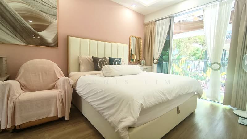 Ecopolitan, 132 Punggol Walk, 4 Bedrooms, 1,195 sqft, Executive Condominium For Sale, by Dennis Lim, 500167641 - Bedroom - PropertyGuru.com.sg