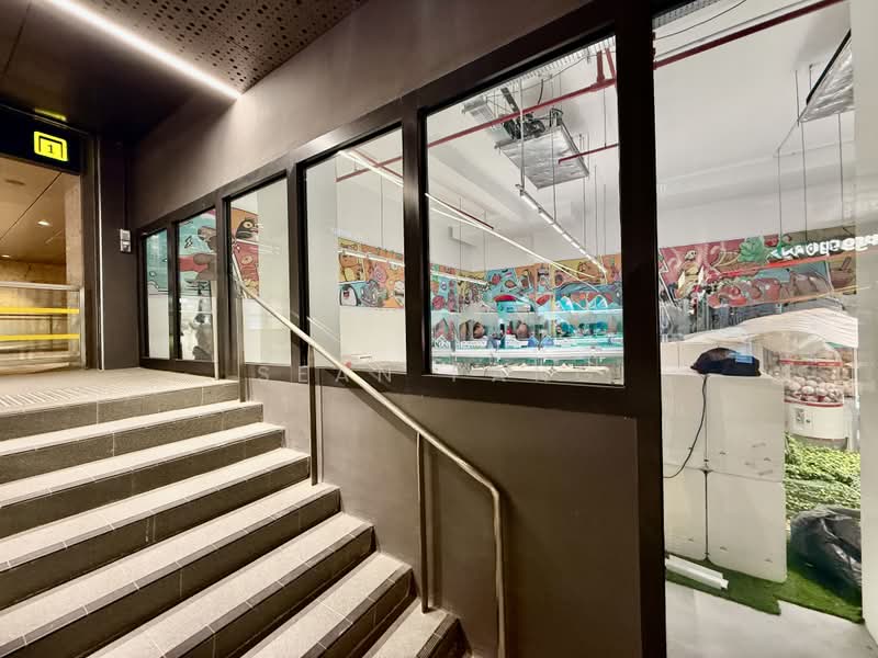 ☎️L1 F&B Space @ YCK Road/Lentor Vicinity | Excellent Catchment & Frontage, , 1,066 sqft, Food & Beverage For Rent, by Sean Pang, 500167643 - Entrance - CommercialGuru.com.sg
