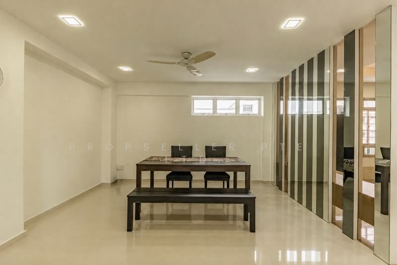 650 Pasir Ris Drive 10, 650 Pasir Ris Drive 10, 4 Bedrooms, 1,572 sqft, HDB Flat For Sale, by Khai Yuen Hong, 500167645 - Dining Room - PropertyGuru.com.sg