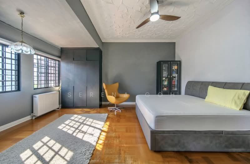 Tai Hwan Garden, 10 Tai Hwan Terrace, 3 Bedrooms, 1,850 sqft, Terraced House For Sale, by Serena Goh, 500167651 - Master Bedroom - PropertyGuru.com.sg