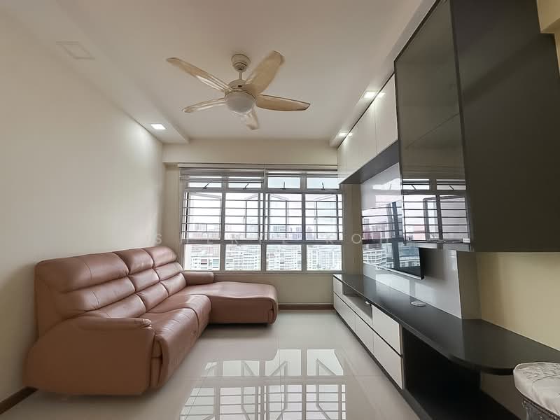 451B Bukit Batok West Avenue 6, 451B Bukit Batok West Avenue 6, 3 Bedrooms, 1,001 sqft, HDB Flat For Sale, by Sheryl Koh, 500167654 - Living Room - PropertyGuru.com.sg