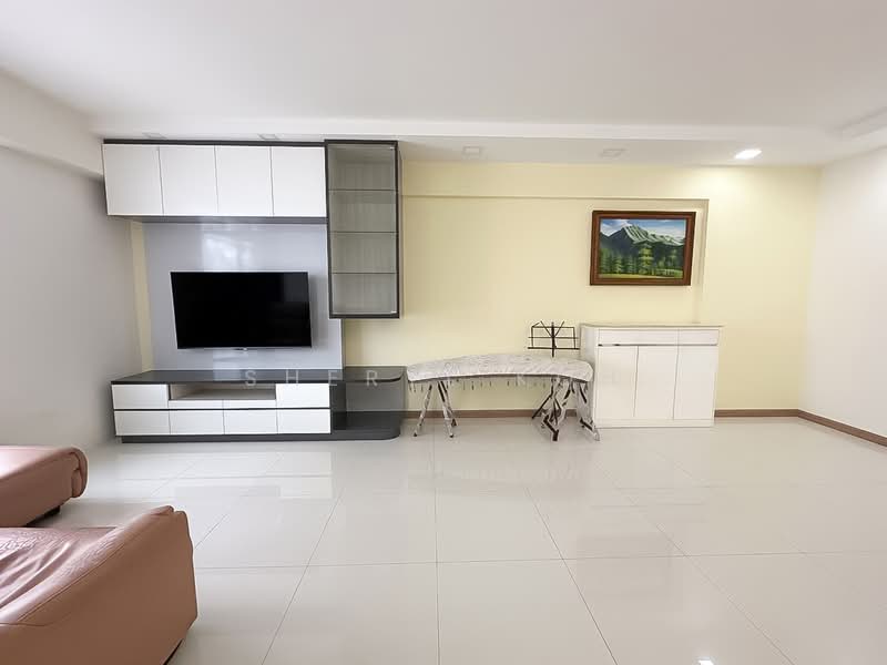 451B Bukit Batok West Avenue 6, 451B Bukit Batok West Avenue 6, 3 Bedrooms, 1,001 sqft, HDB Flat For Sale, by Sheryl Koh, 500167654 - Living Room - PropertyGuru.com.sg