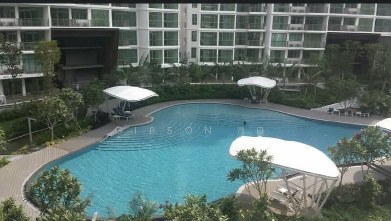 Ripple Bay, 4 Pasir Ris Link, 1 Bedroom, 484 sqft, Condominium For Rent, by Gibson Ho, 500167658 - Exterior - PropertyGuru.com.sg