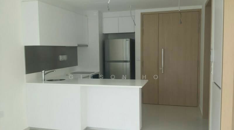 Ripple Bay, 4 Pasir Ris Link, 1 Bedroom, 484 sqft, Condominium For Rent, by Gibson Ho, 500167658 - Kitchen - PropertyGuru.com.sg