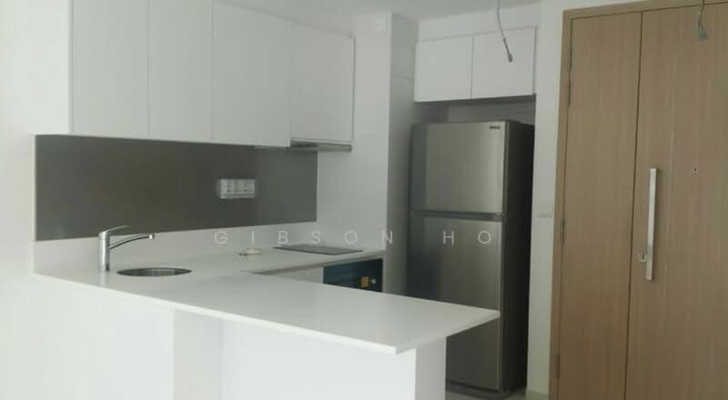 Ripple Bay, 4 Pasir Ris Link, 1 Bedroom, 484 sqft, Condominium For Rent, by Gibson Ho, 500167658 - Kitchen - PropertyGuru.com.sg