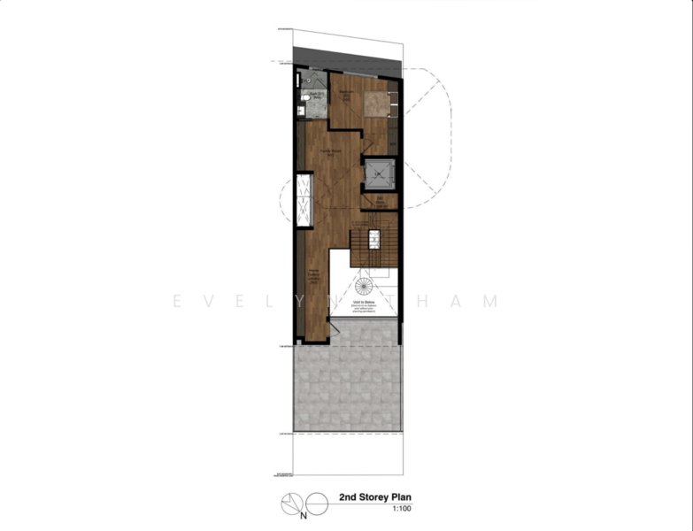 23 Jalan Sankam, , 5 Bedrooms, 4,834 sqft, Terraced House For Sale, by Evelyn Tham, 500167660 - PropertyGuru.com.sg