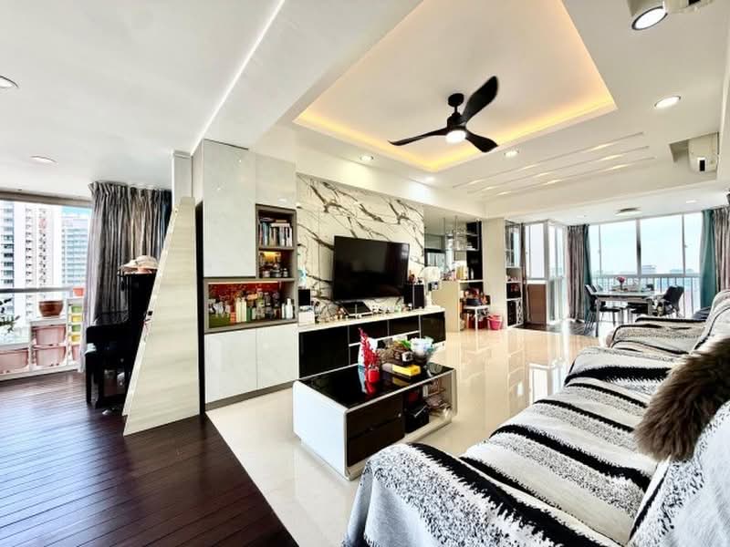 Regency Suites, 36 Kim Tian Road, 3 Bedrooms, 1,421 sqft, Apartment For Sale, by Martin Ng, 500167662 - PropertyGuru.com.sg
