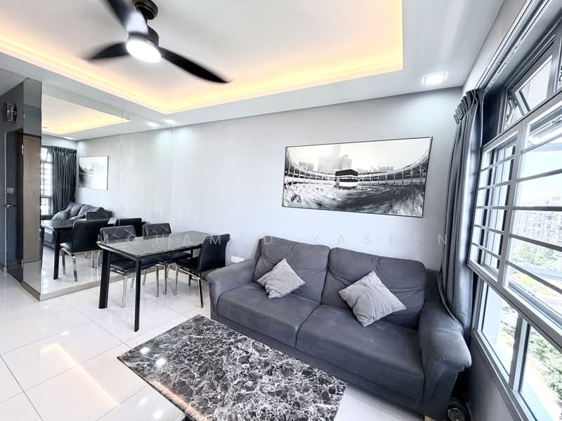 621B Tampines Street 61, 621B Tampines Street 61, 2 Bedrooms, 742 sqft, HDB Flat For Sale, by Mohamed Yaseen, 500167669 - Living Room - PropertyGuru.com.sg