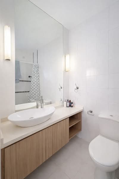 411A Fernvale Road, 411A Fernvale Road, 3 Bedrooms, 1,033 sqft, HDB Flat For Sale, by Winchester Lin, 500167670 - Master Bath - PropertyGuru.com.sg