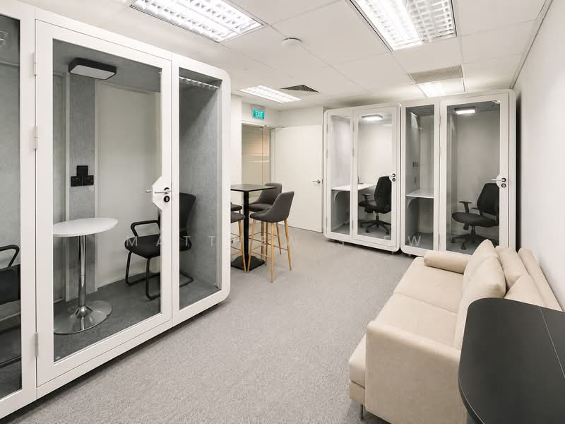 International Plaza, 10 Anson Road, 2,357 sqft, Office For Rent, by Matthew Siew, 500167673 - Interior - CommercialGuru.com.sg
