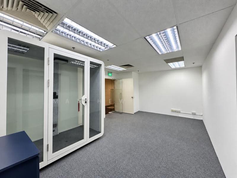 International Plaza, 10 Anson Road, Chinatown / Tanjong Pagar, 2,357 sqft, Office For Rent, by Matthew Siew, 500167673 - Interior - CommercialGuru.com.sg