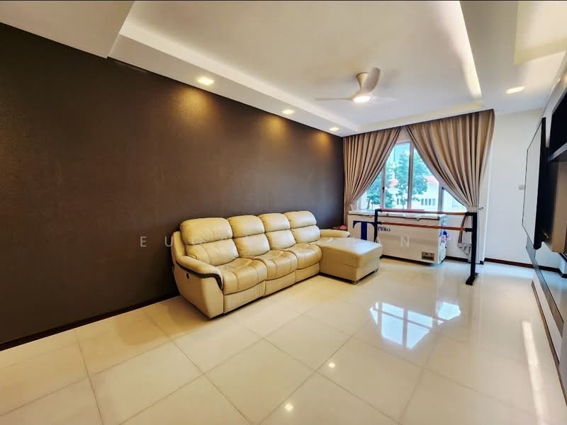 Seletar Springs Condominium, 100 Gerald Drive, 3 Bedrooms, 1,334 sqft, Condominium For Sale, by Eugene Chan, 500167674 - Living Room - PropertyGuru.com.sg