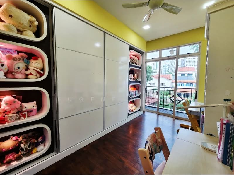 Seletar Springs Condominium, 100 Gerald Drive, 3 Bedrooms, 1,334 sqft, Condominium For Sale, by Eugene Chan, 500167674 - Study - PropertyGuru.com.sg