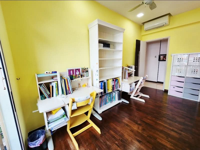 Seletar Springs Condominium, 100 Gerald Drive, 3 Bedrooms, 1,334 sqft, Condominium For Sale, by Eugene Chan, 500167674 - Study - PropertyGuru.com.sg