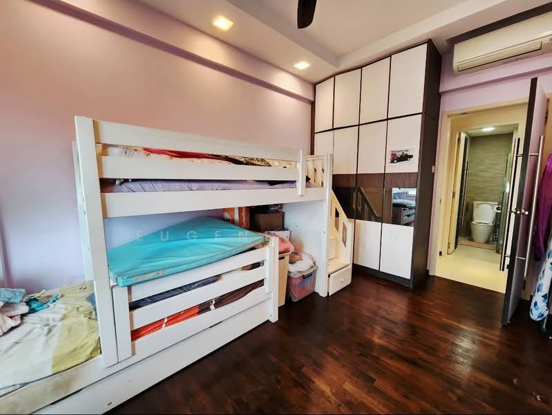 Seletar Springs Condominium, 100 Gerald Drive, 3 Bedrooms, 1,334 sqft, Condominium For Sale, by Eugene Chan, 500167674 - Bedroom - PropertyGuru.com.sg