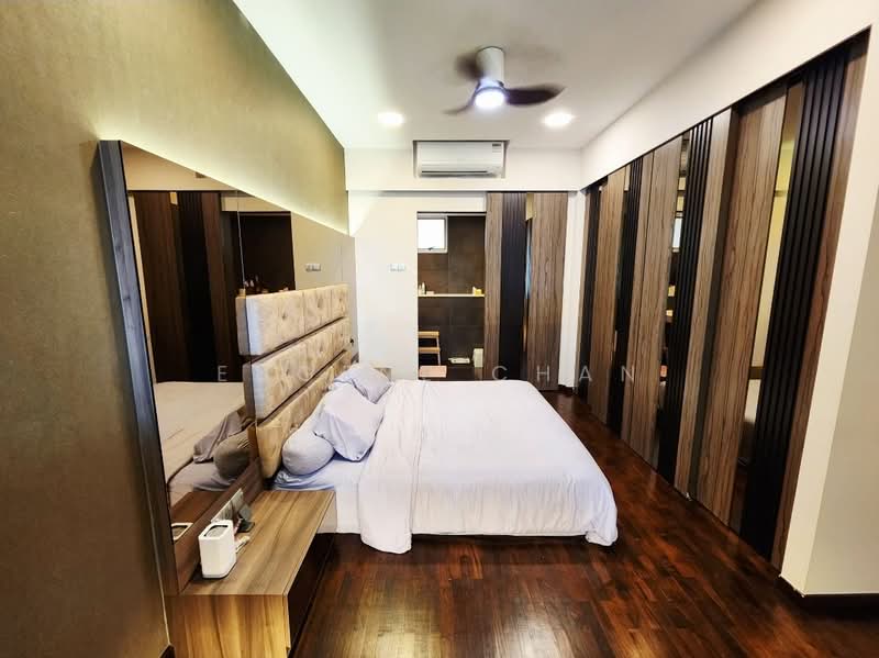 Seletar Springs Condominium, 100 Gerald Drive, 3 Bedrooms, 1,334 sqft, Condominium For Sale, by Eugene Chan, 500167674 - Bedroom - PropertyGuru.com.sg