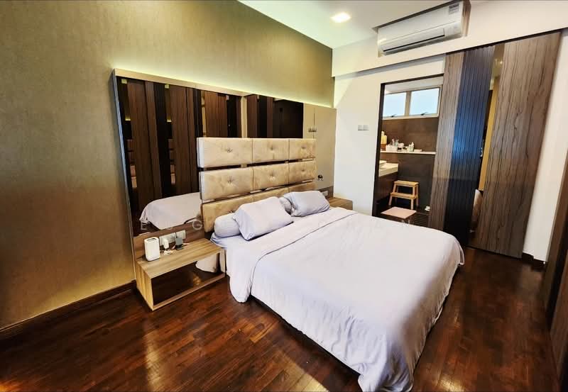 Seletar Springs Condominium, 100 Gerald Drive, 3 Bedrooms, 1,334 sqft, Condominium For Sale, by Eugene Chan, 500167674 - Bedroom - PropertyGuru.com.sg